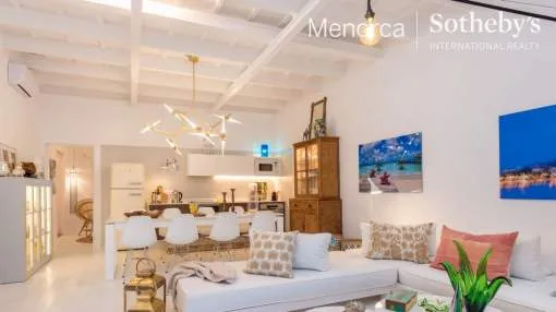 Stunning Menorcan Town House Holiday Home Stunning Menorcan Town House Holiday Home